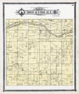 Township 40 N. Range XXI W., Osage River, Fredonia P.O., Benton County 1904